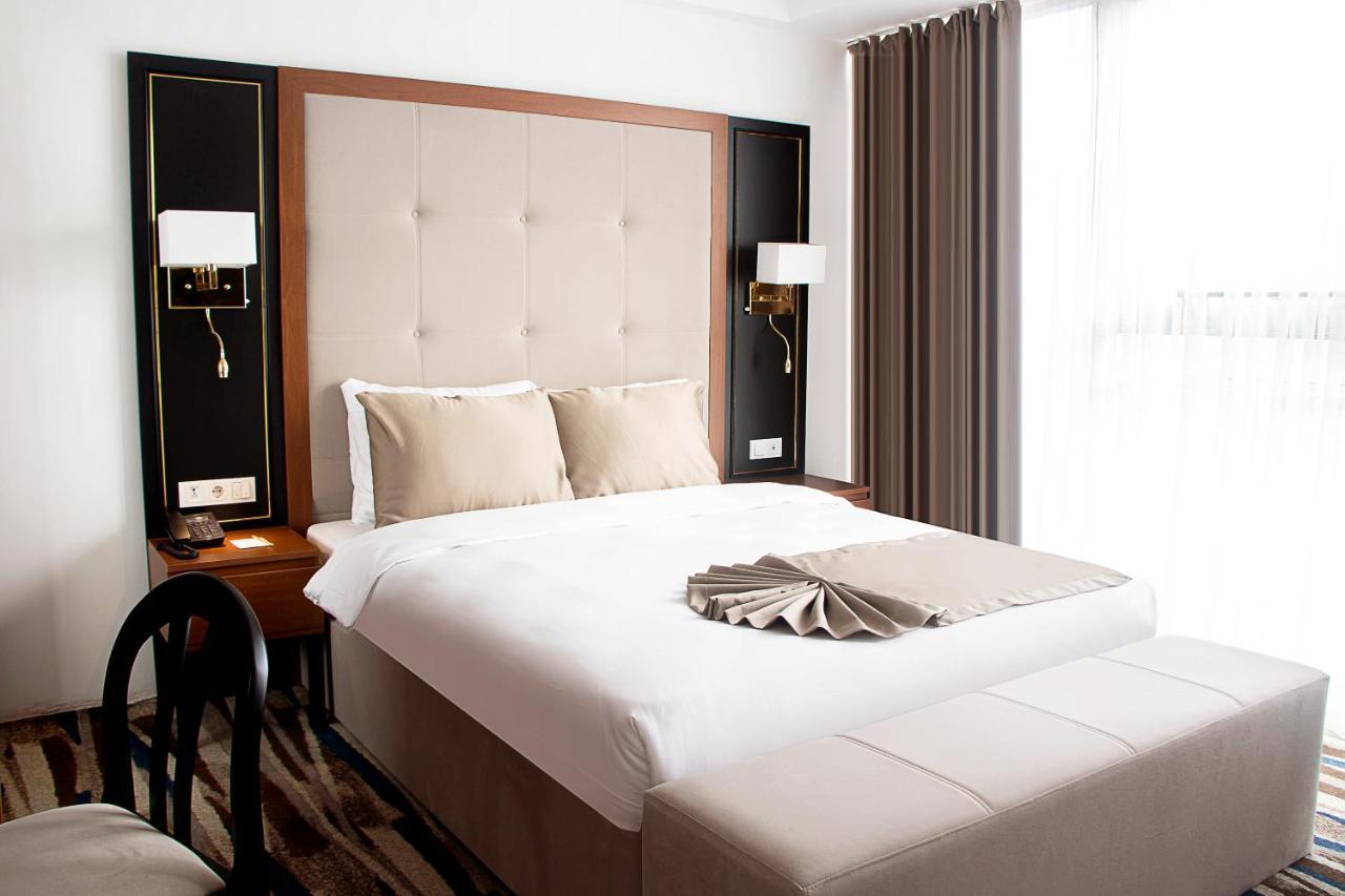 Otel Shelter & Ankara