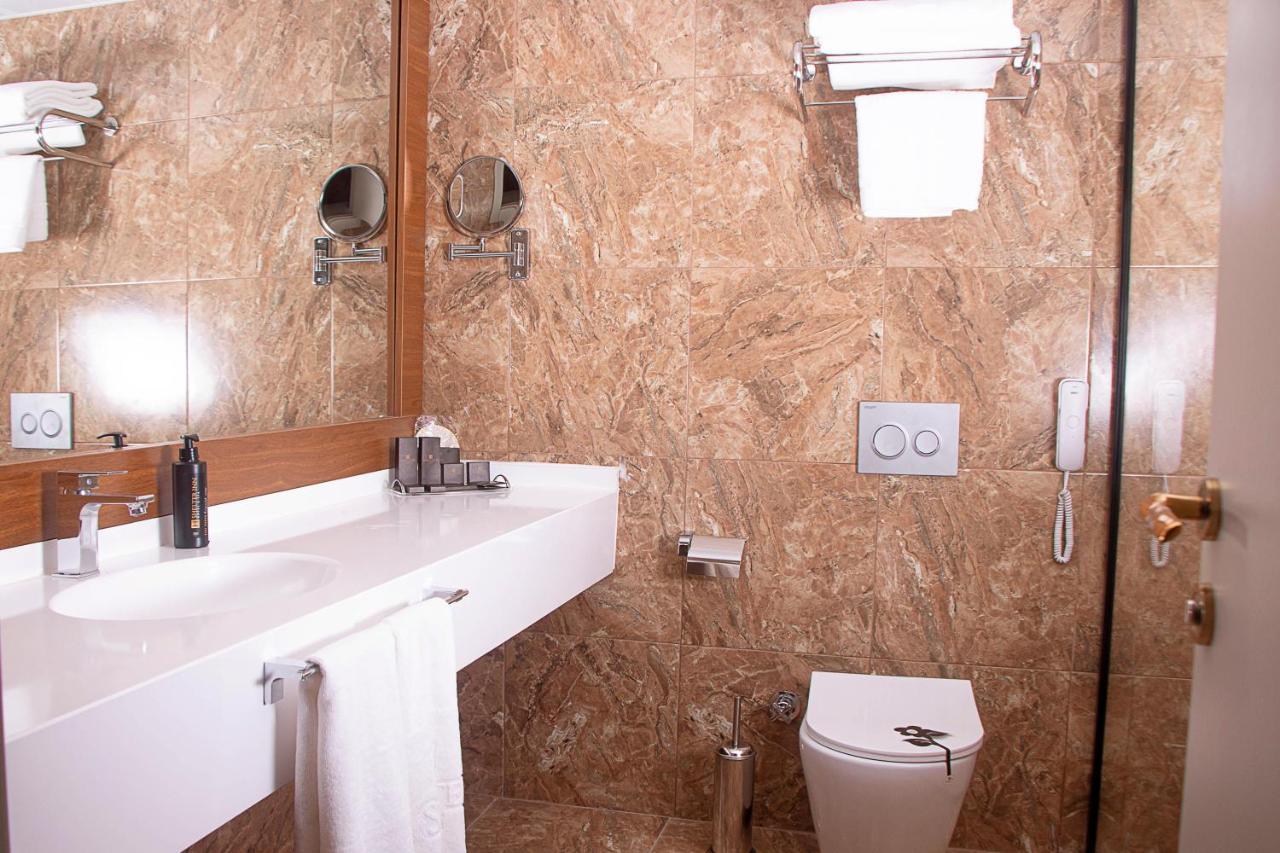 Otel Shelter & Ankara
