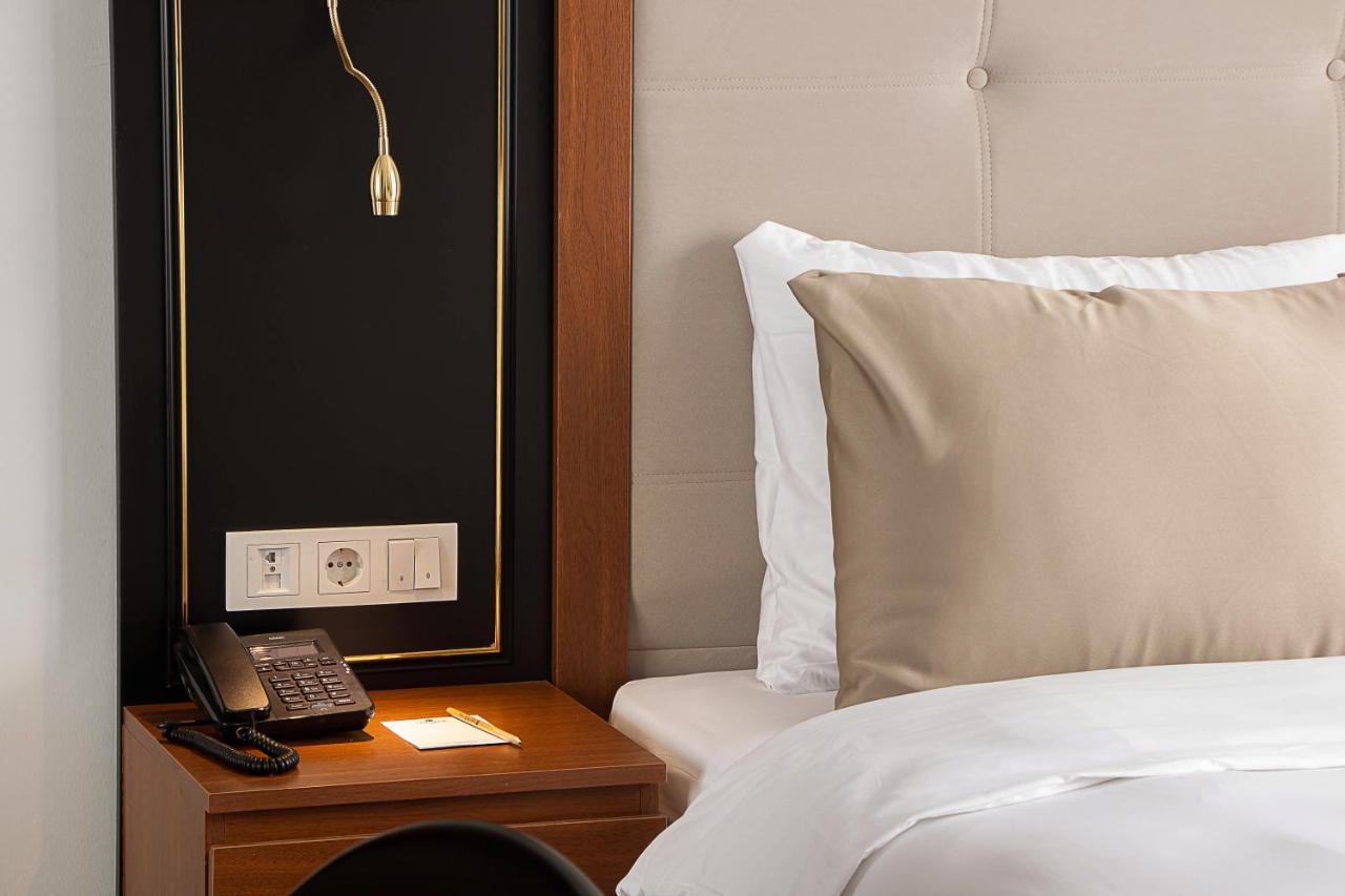 Shelter & Otel Ankara